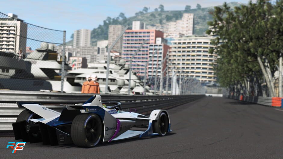 Capture de rFactor 2
