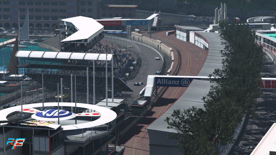 Capture de rFactor 2