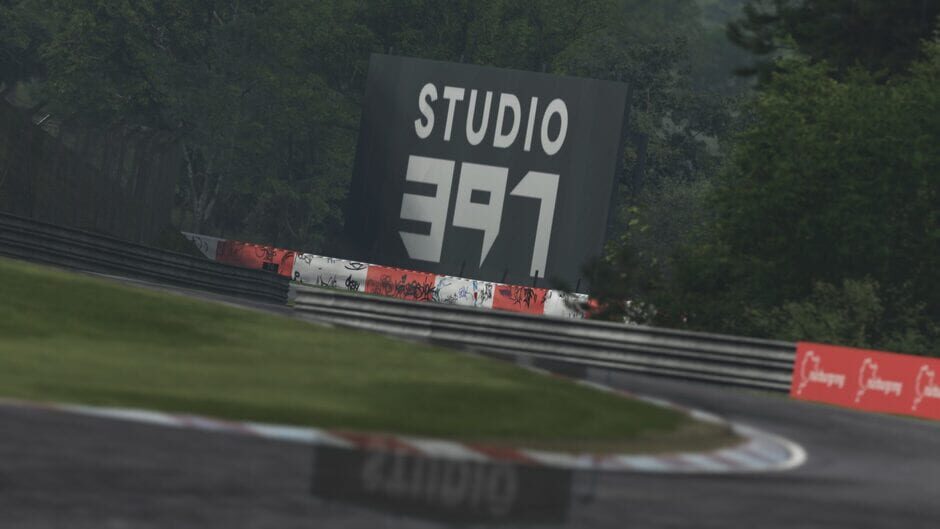 Capture de rFactor 2