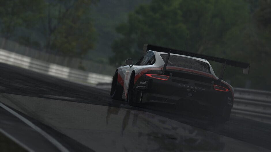 Capture de rFactor 2