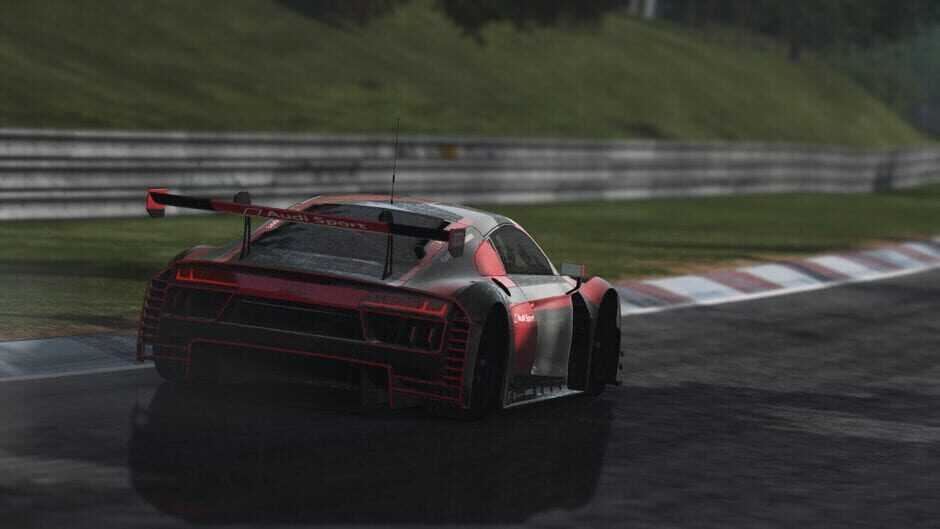 Capture de rFactor 2