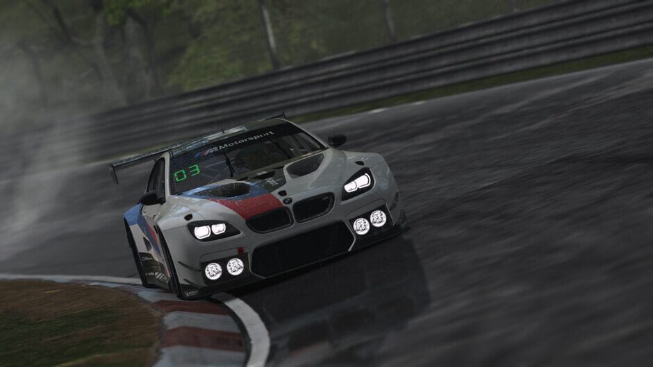 Capture de rFactor 2