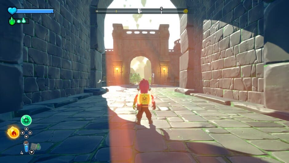 Capture d’A Knight's Quest