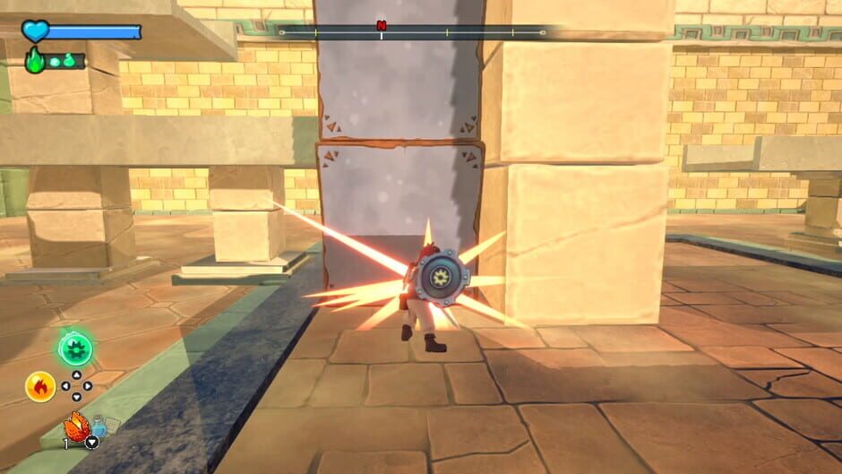 Capture d’A Knight's Quest