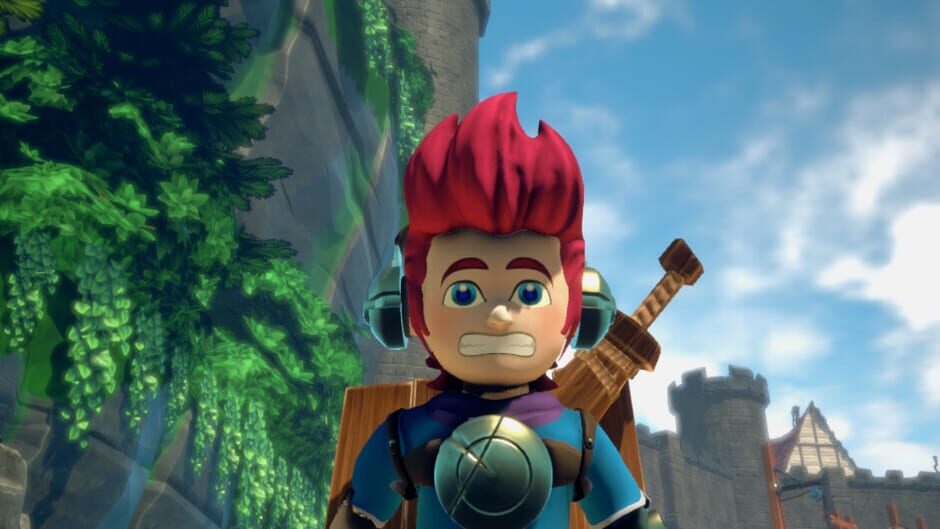 Capture d’A Knight's Quest