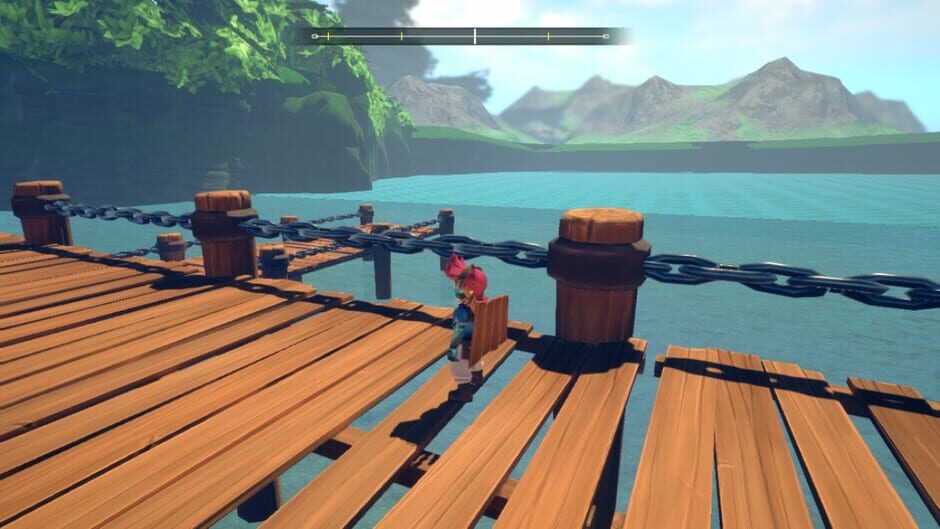 Capture d’A Knight's Quest