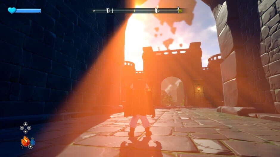 Capture d’A Knight's Quest