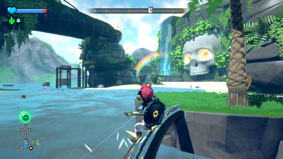 Capture d’A Knight's Quest