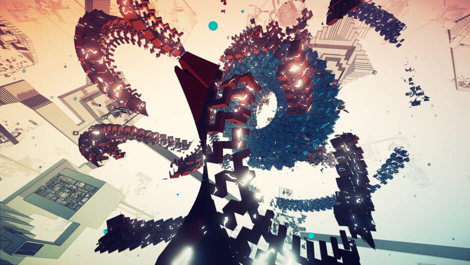 Capture de Manifold Garden