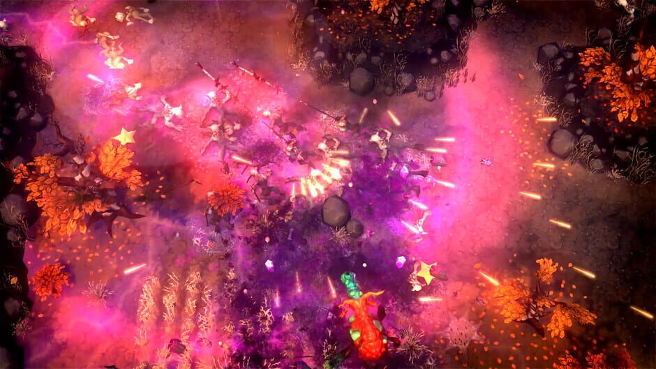 Capture de Tesla Force