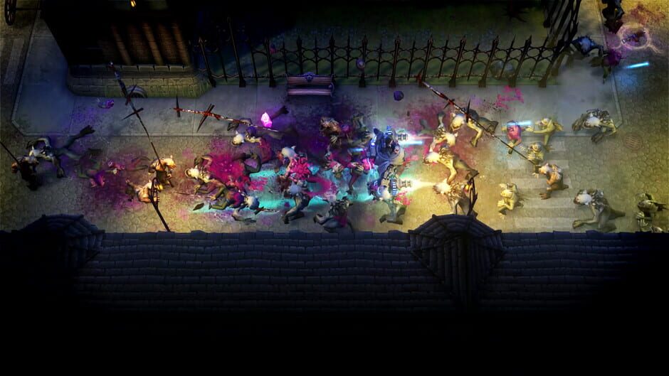 Capture de Tesla Force