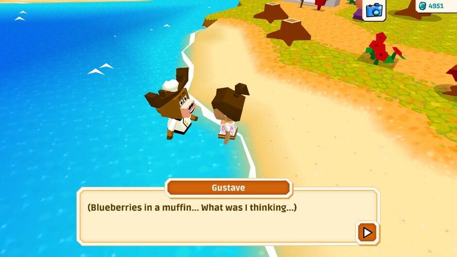Capture de Castaway Paradise