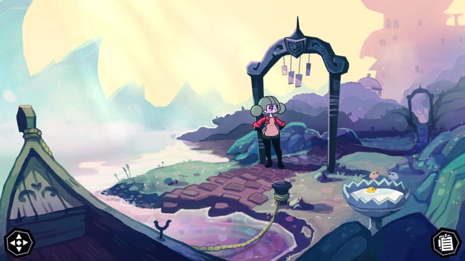 Capture de Tangle Tower