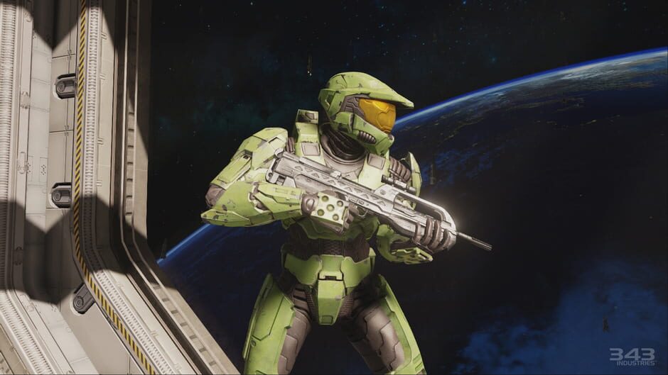Capture de Halo 2: Anniversary