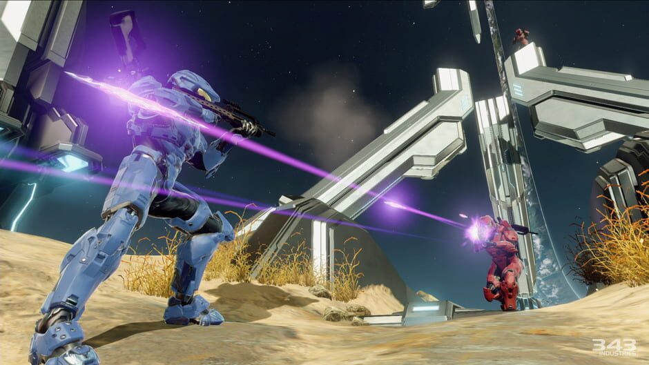 Capture de Halo 2: Anniversary