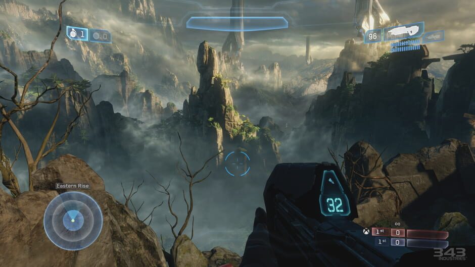 Capture de Halo 2: Anniversary