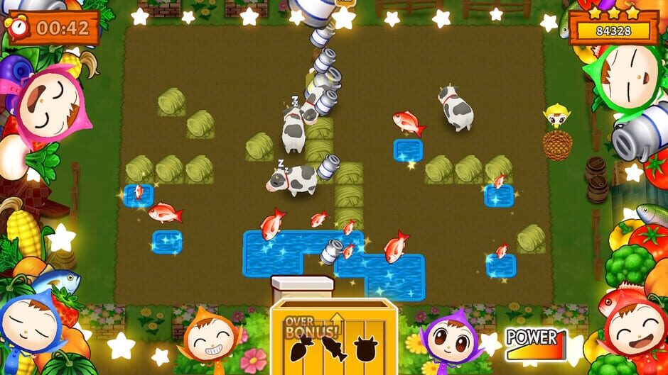 Capture de Harvest Moon: Mad Dash