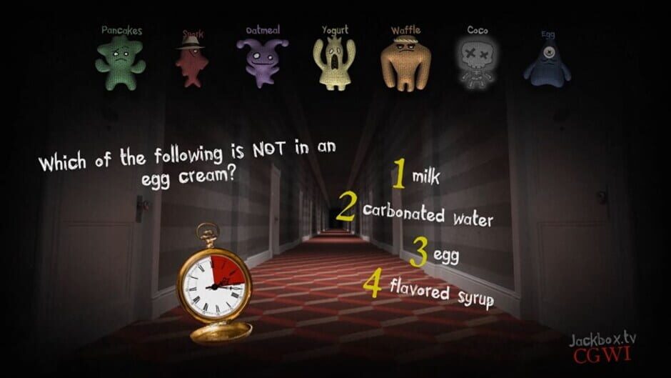 Capture de The Jackbox Party Pack 6