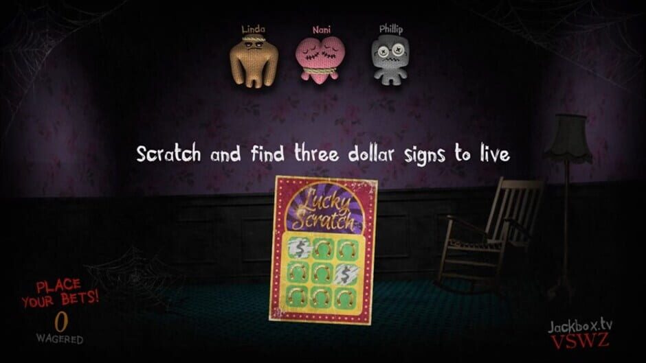 Capture de The Jackbox Party Pack 6