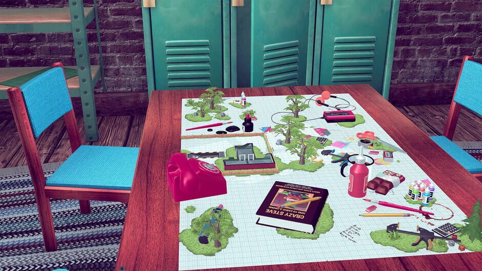 Capture de Little Big Workshop