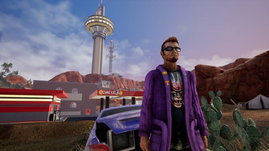 Capture de Postal 4: No Regerts