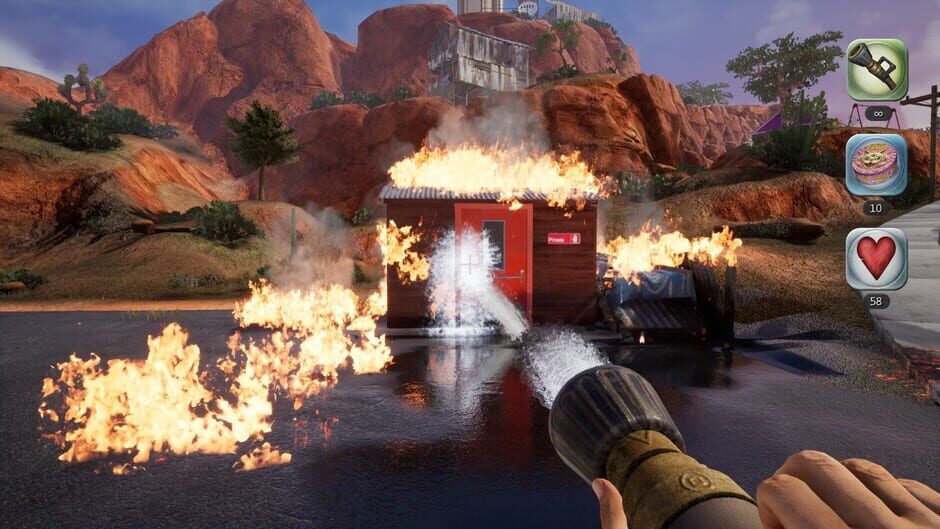Capture de Postal 4: No Regerts