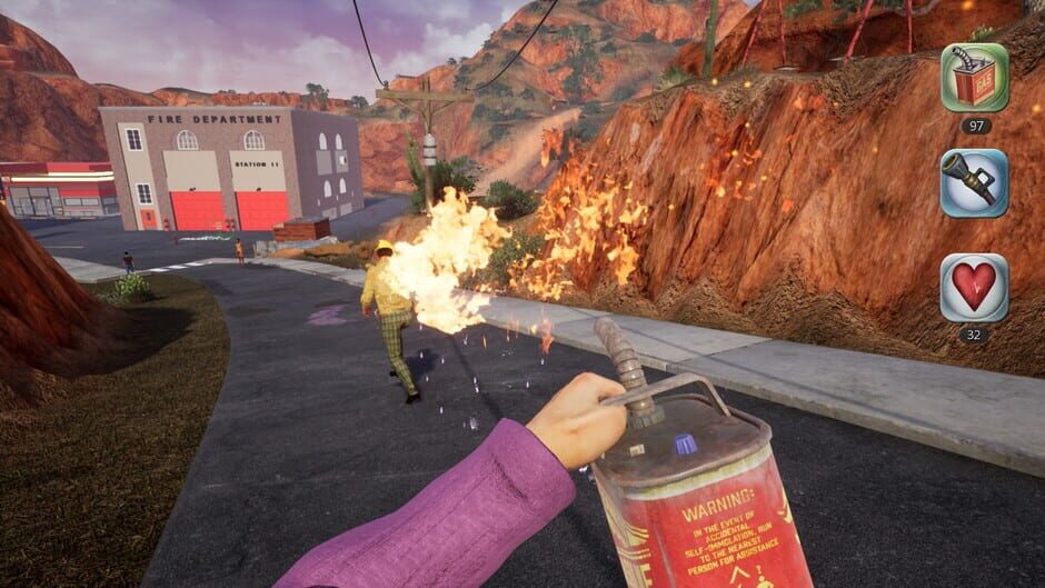 Capture de Postal 4: No Regerts