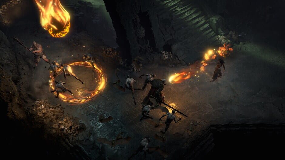 Capture de Diablo IV