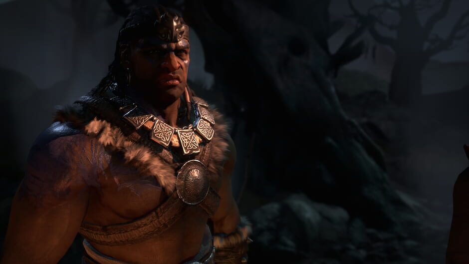 Capture de Diablo IV