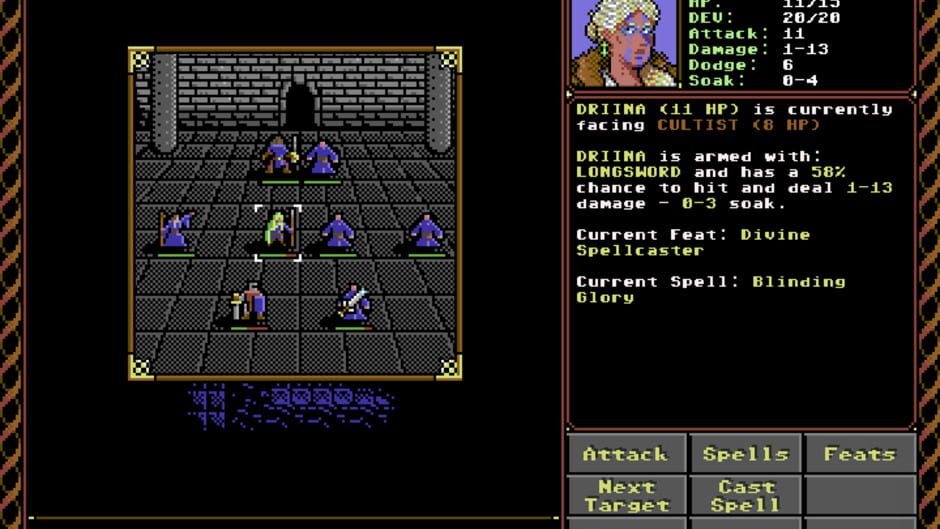 Capture de Skald: Against the Black Priory