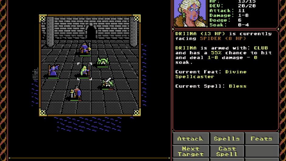 Capture de Skald: Against the Black Priory