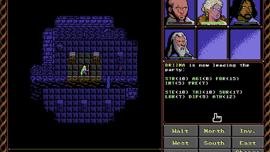 Capture de Skald: Against the Black Priory