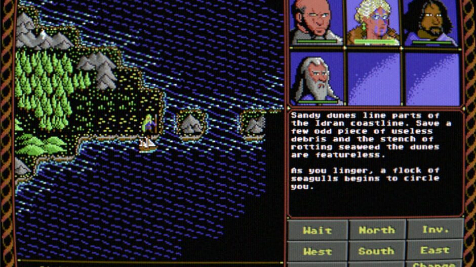 Capture de Skald: Against the Black Priory