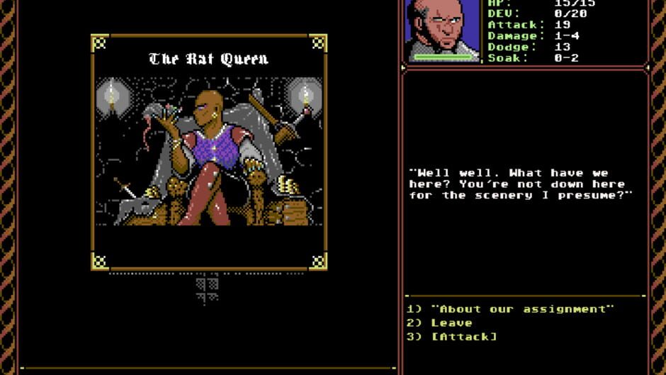 Capture de Skald: Against the Black Priory