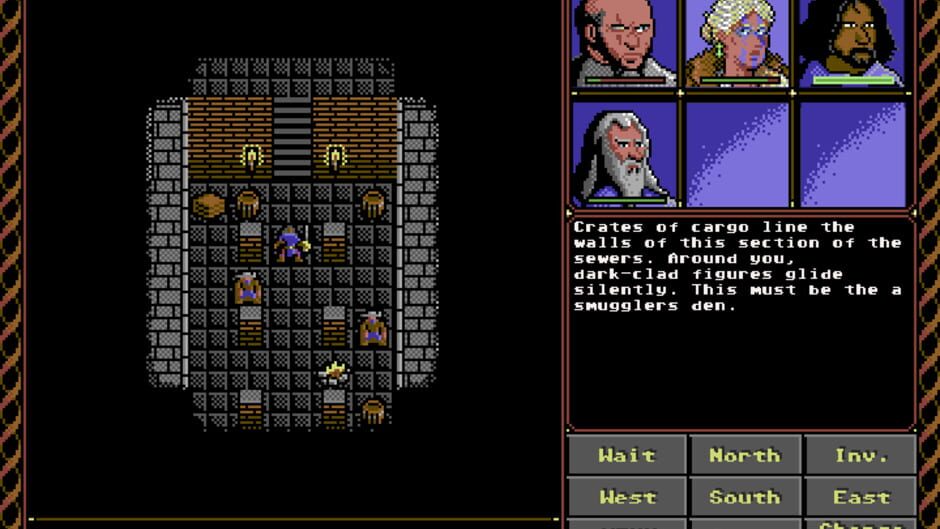Capture de Skald: Against the Black Priory