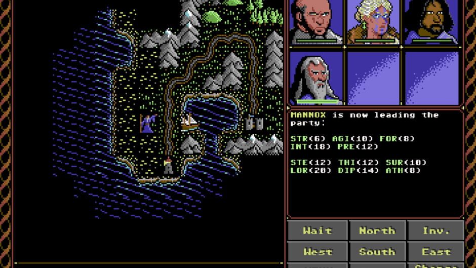 Capture de Skald: Against the Black Priory