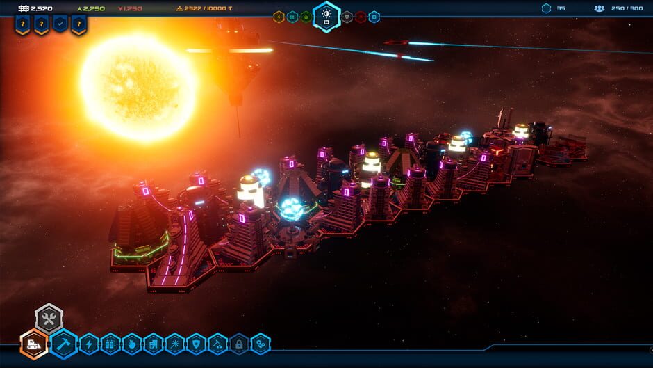 Capture de Starport Delta