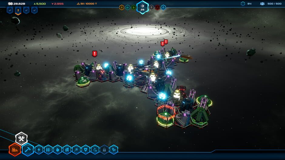 Capture de Starport Delta