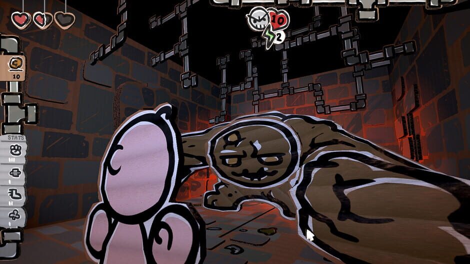 Capture de The Legend of Bum-bo