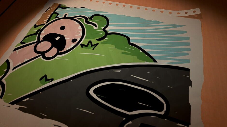 Capture de The Legend of Bum-bo
