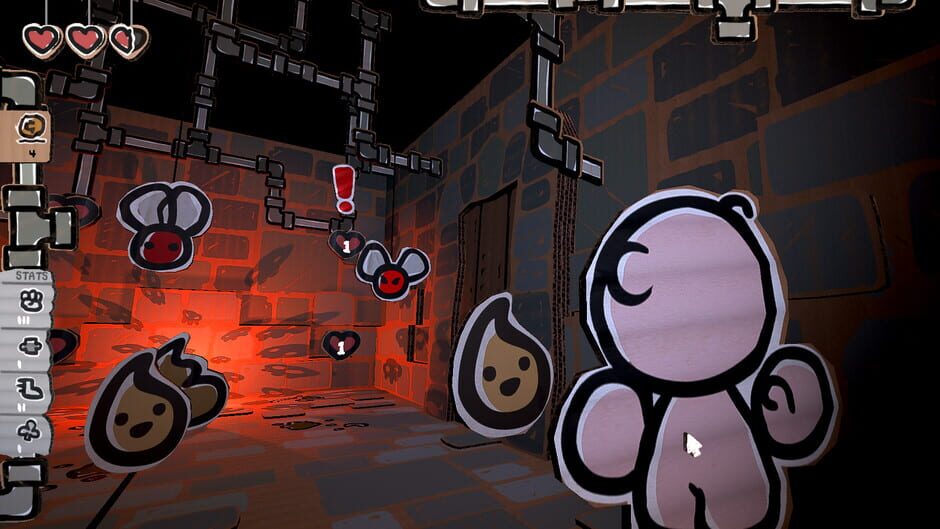 Capture de The Legend of Bum-bo