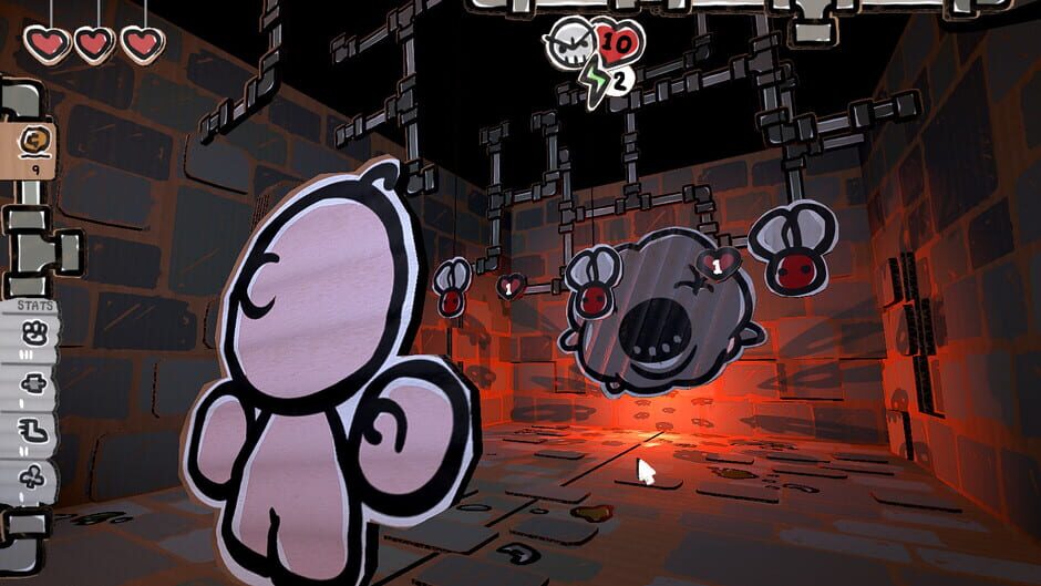 Capture de The Legend of Bum-bo