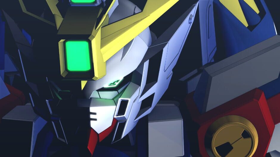Capture de SD Gundam G Generation Cross Rays