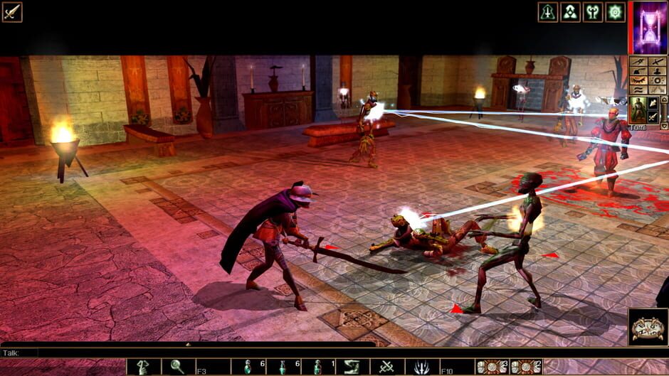 Capture de Neverwinter Nights: Enhanced Edition