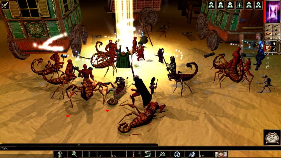 Capture de Neverwinter Nights: Enhanced Edition