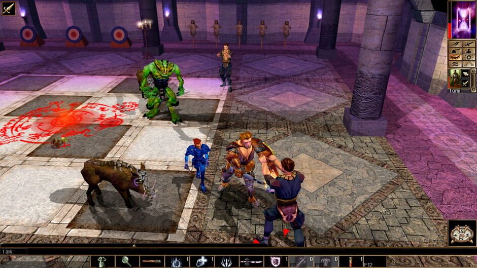 Capture de Neverwinter Nights: Enhanced Edition