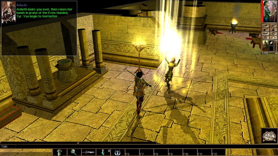 Capture de Neverwinter Nights: Enhanced Edition