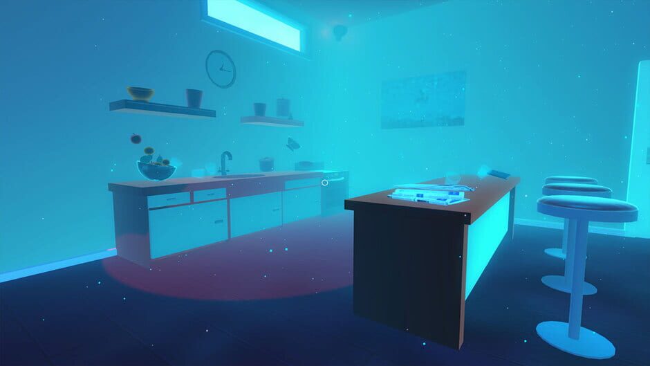 Capture de Fractured Minds