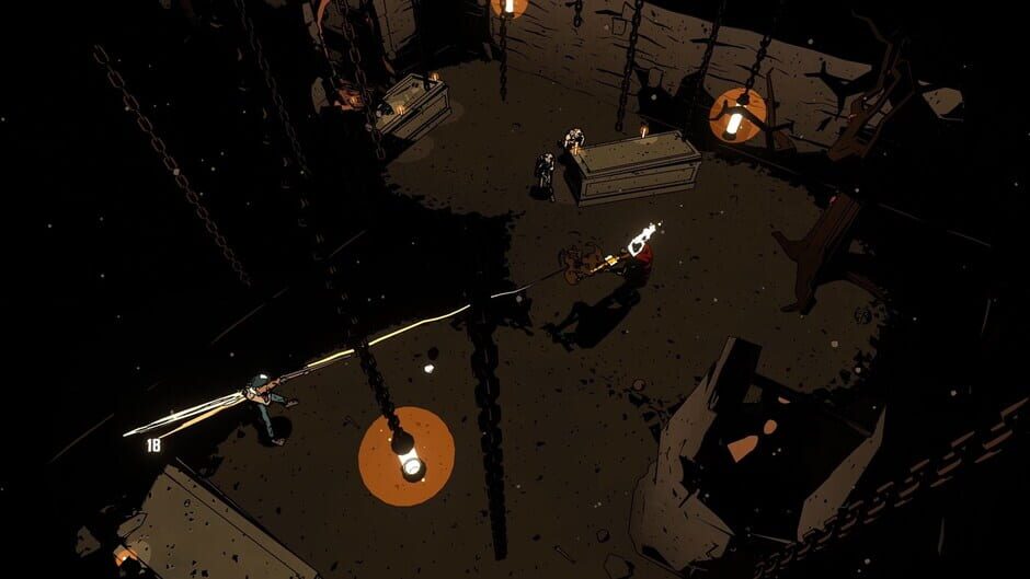 Capture de West of Dead