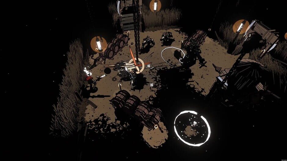 Capture de West of Dead